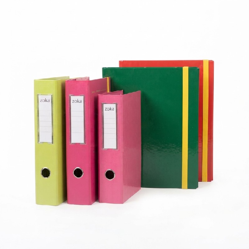 Box file - Metal Insert Holder